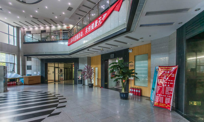 大堂图